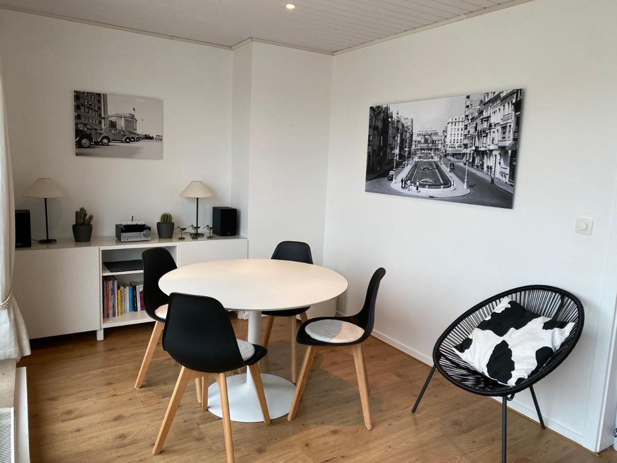 Appartement Fr Gilkens Ostende Exterior foto